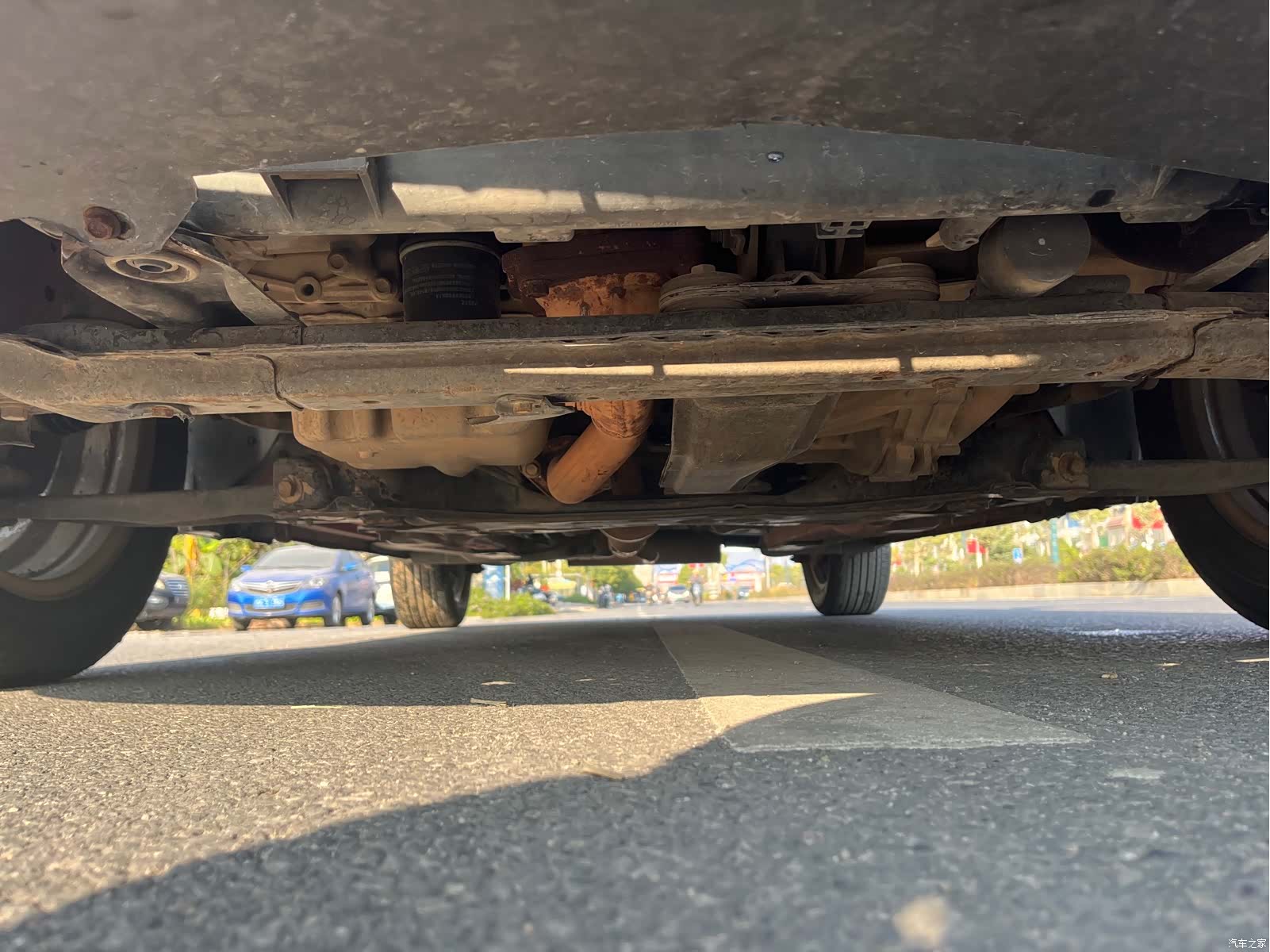 Changan SX4, 2014 10