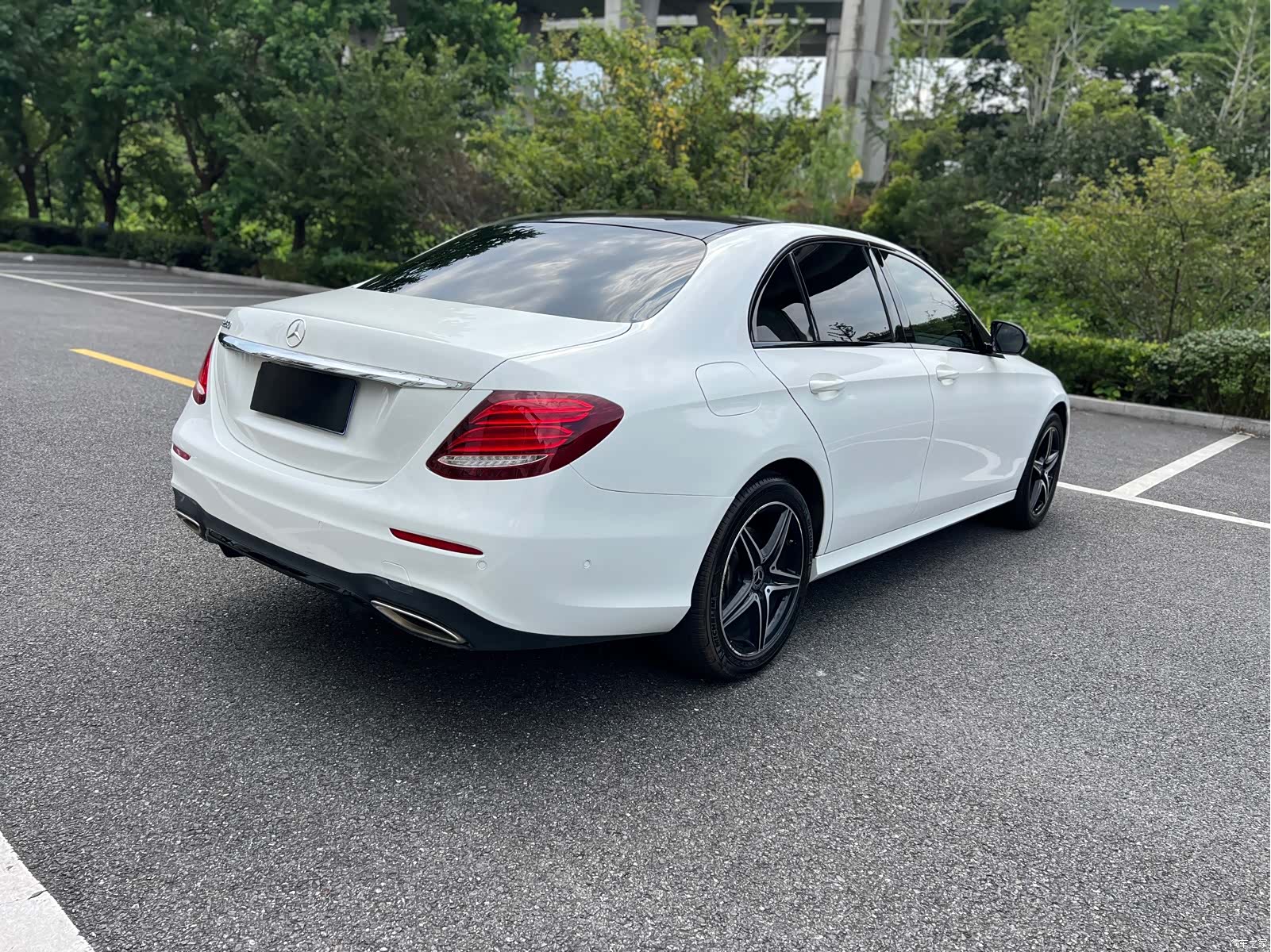 Mercedes-Benz E-Class, 2021 все фото