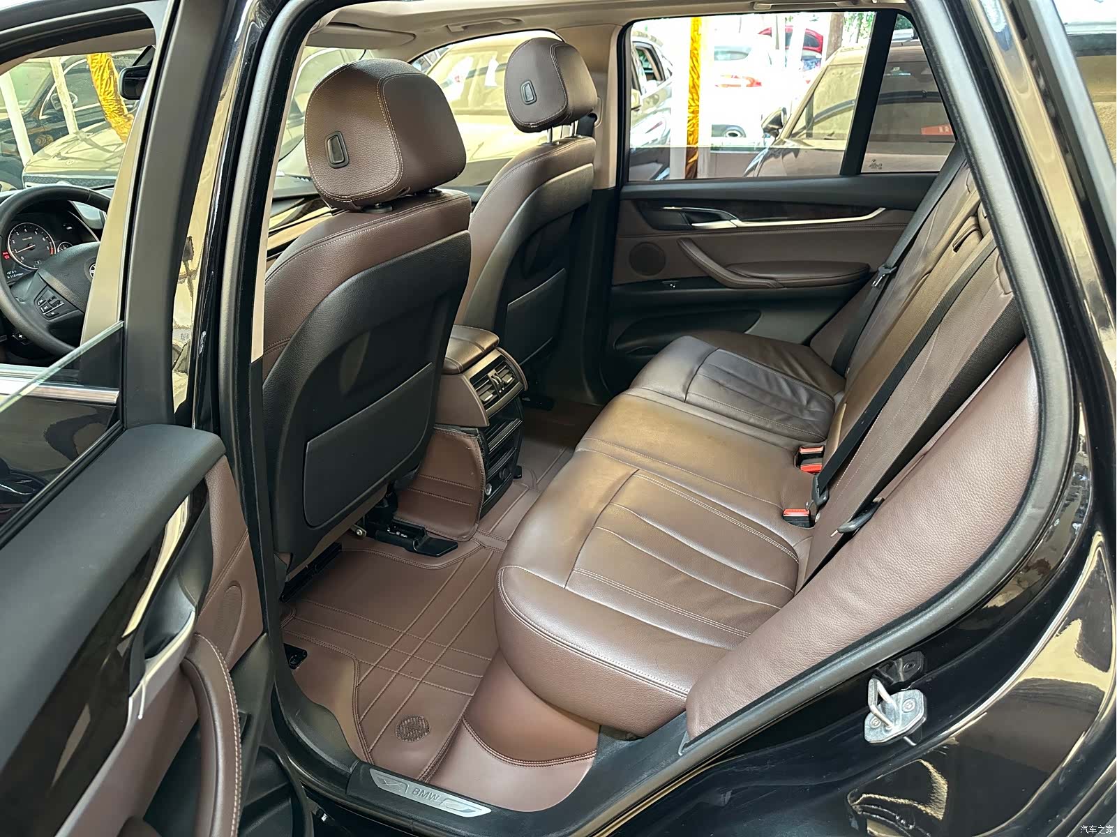 BMW X5, 2016 8