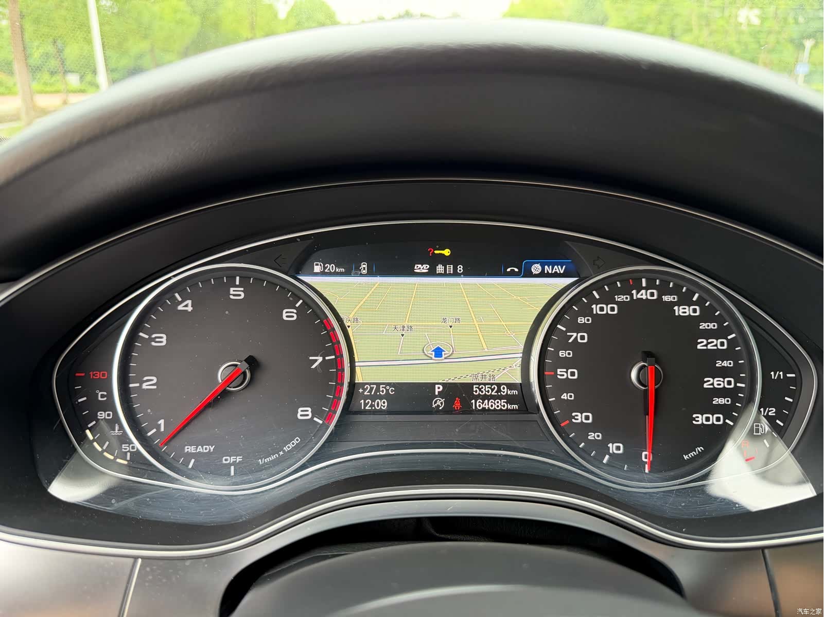 Audi A6L, 2017 7