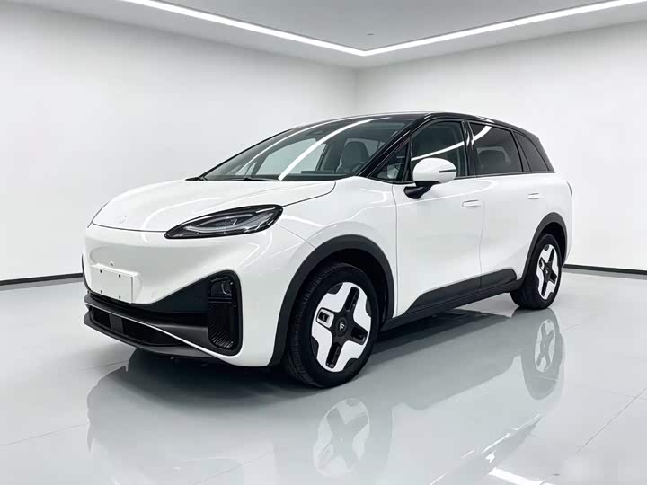 ARCFOX ji hu kao la 2023 qin zi ban
