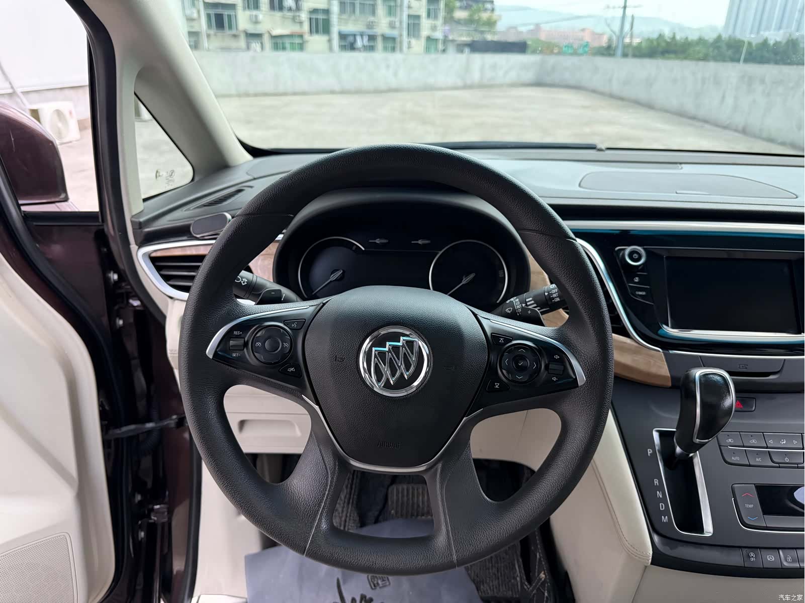 Buick GL8, 2019 11