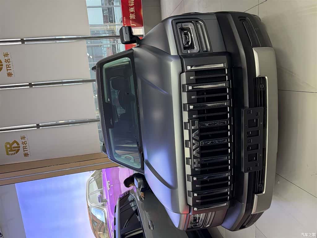 Haval Raptor, 2025 4