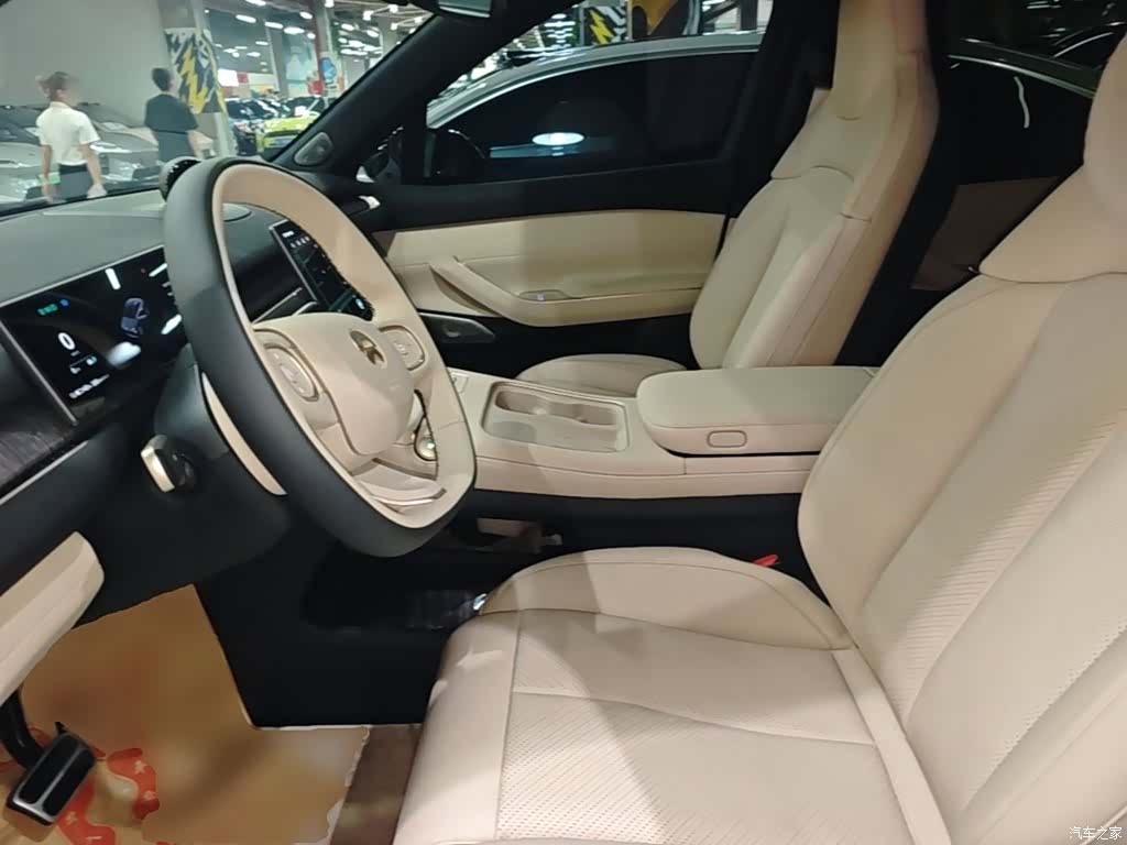NIO EC7, 2023 15