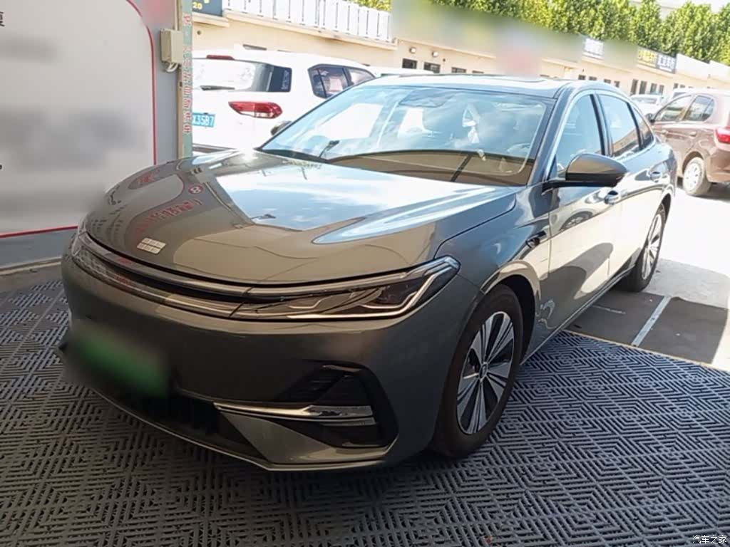 Geely A7, 2025 1