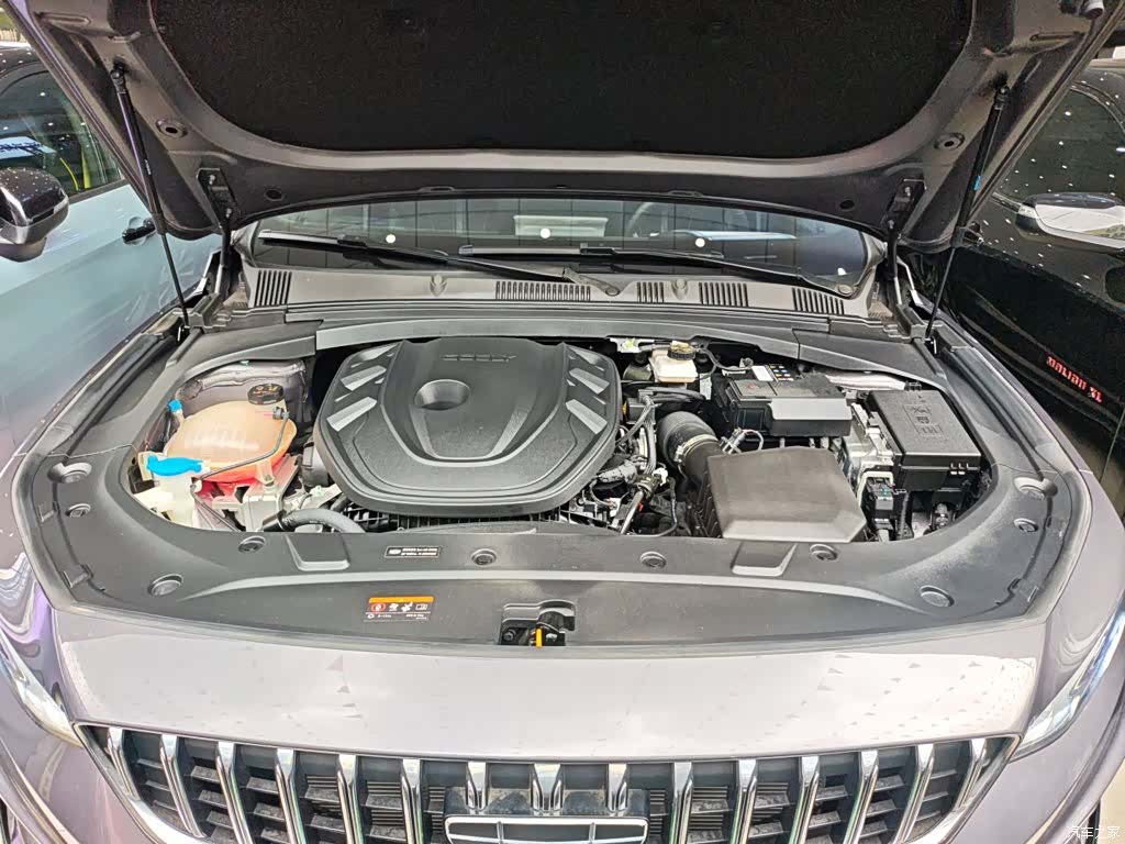 Geely Preface, 2024 16