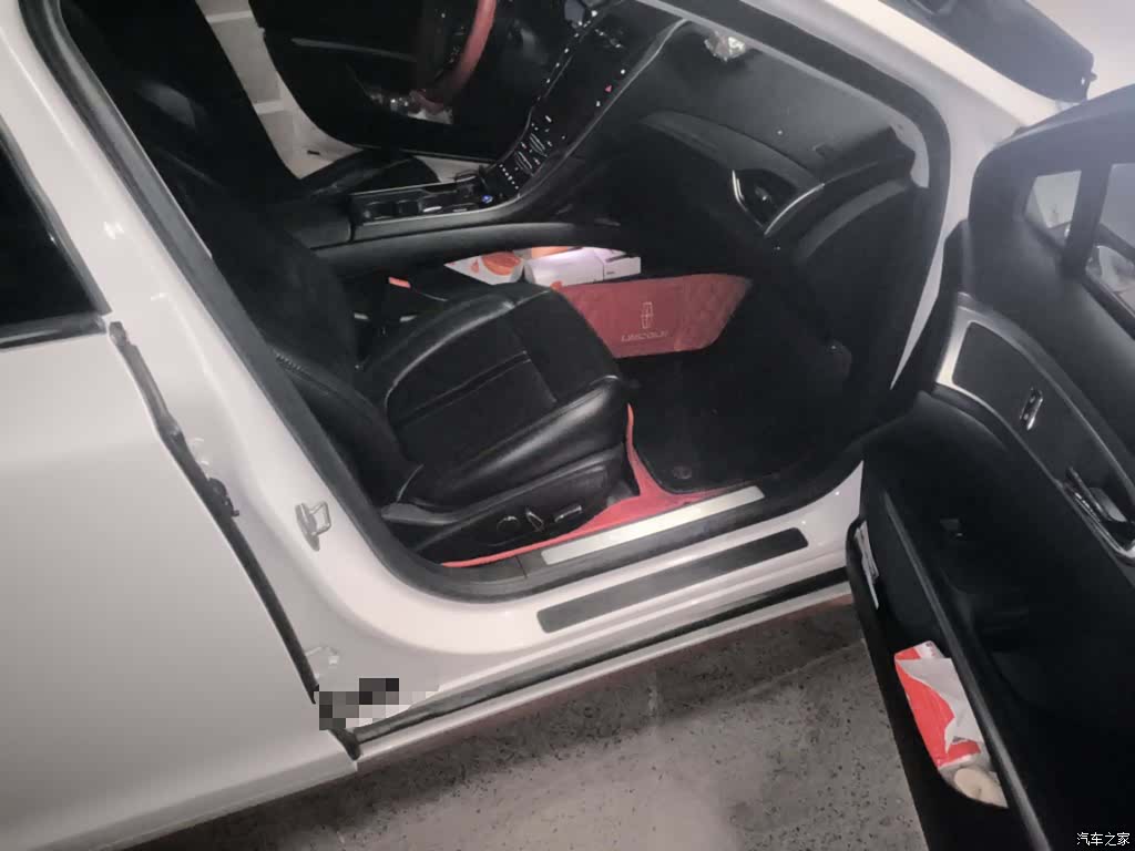 Lincoln MKZ, 2015 19