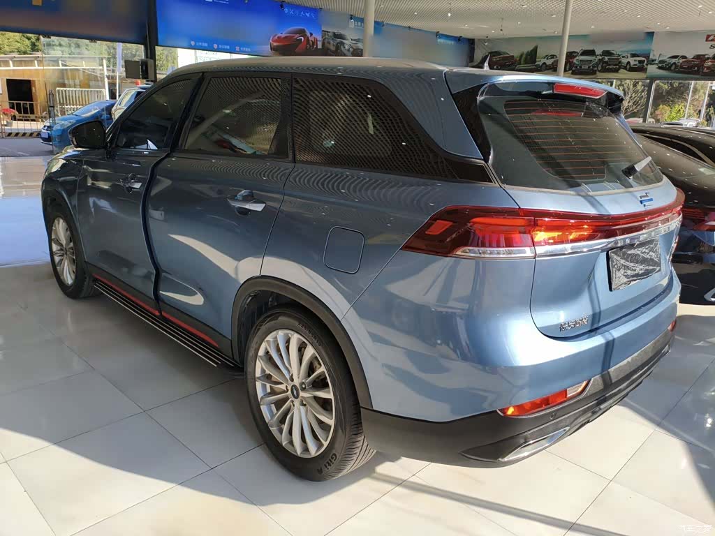 Changan X7, 2022 23