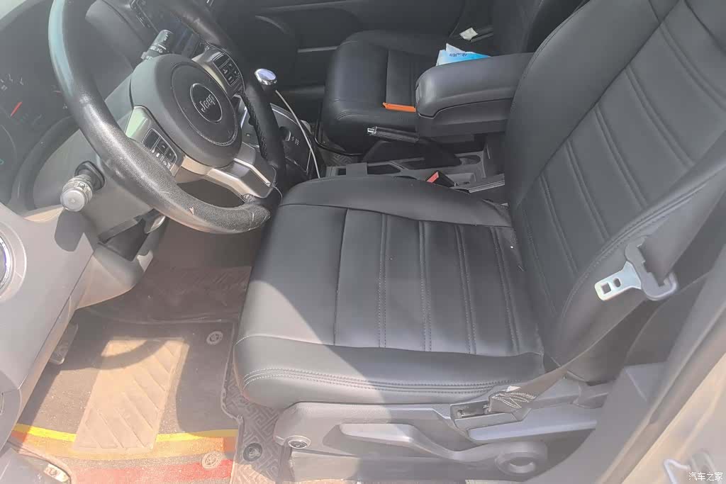 Jeep Compass, 2012 9