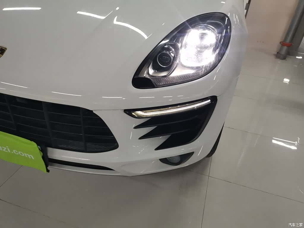 Porsche Macan, 2015 24
