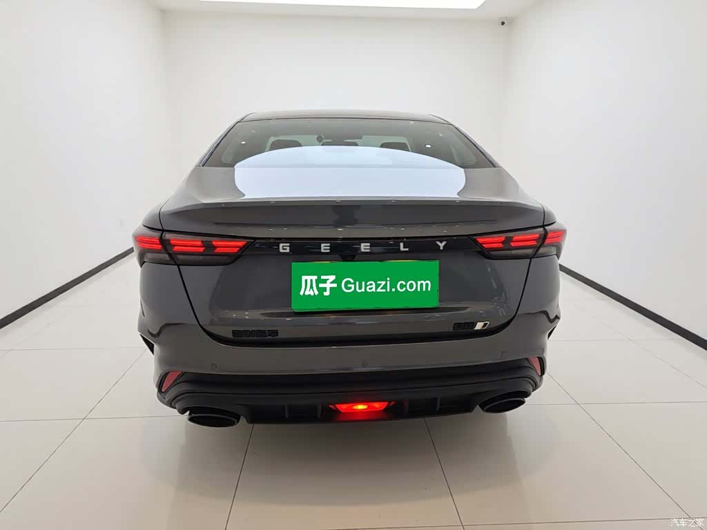 Geely Binray, 2022 6