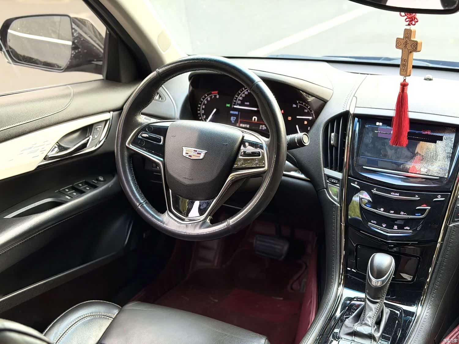 Cadillac ATS-L, 2018 7
