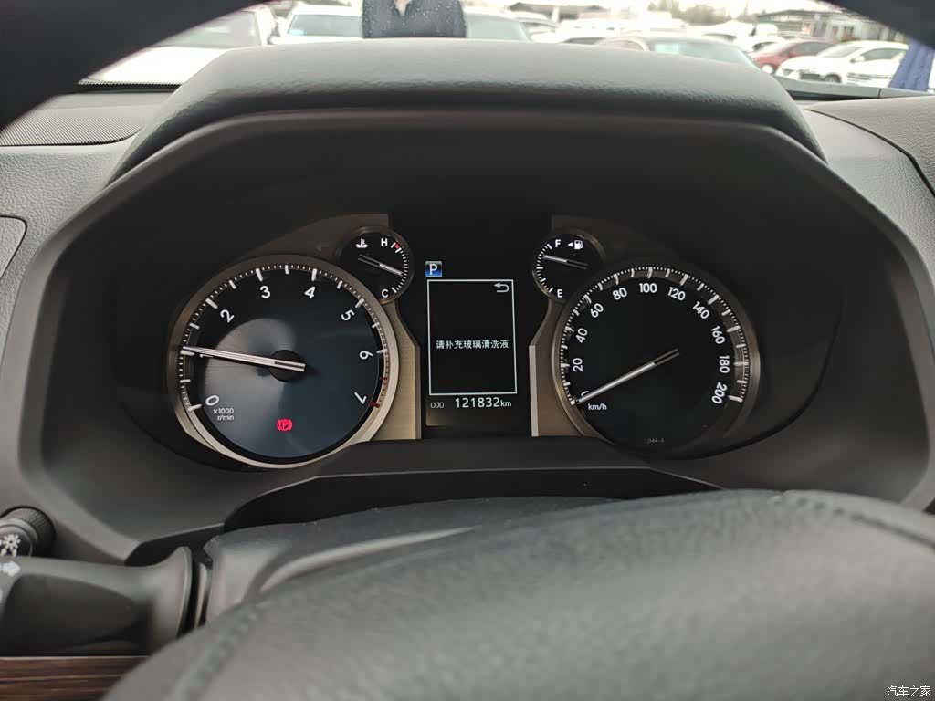 Toyota Prado, 2018 12