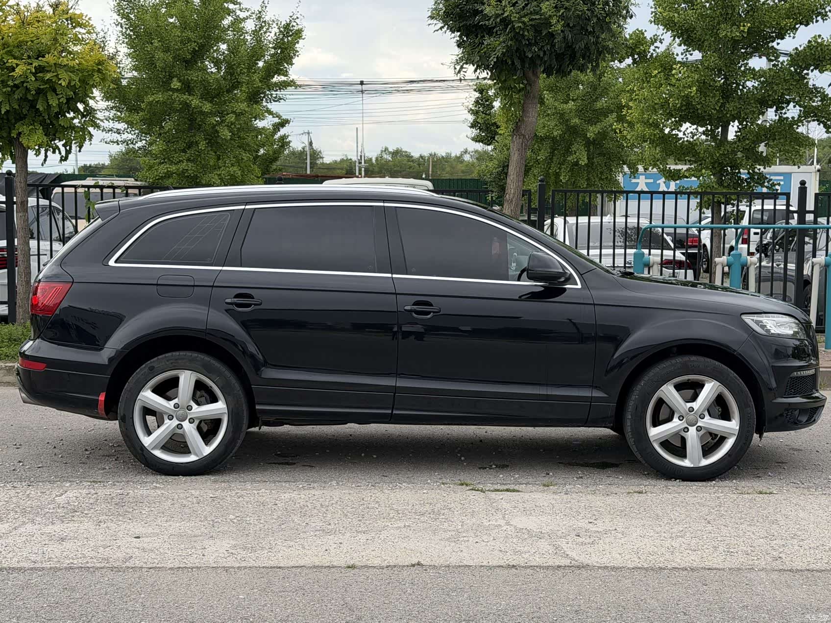 Audi Q7, 2015 7