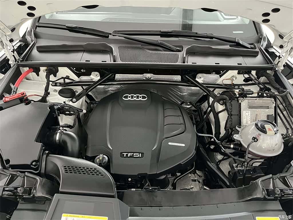 Audi Q5L, 2020 8