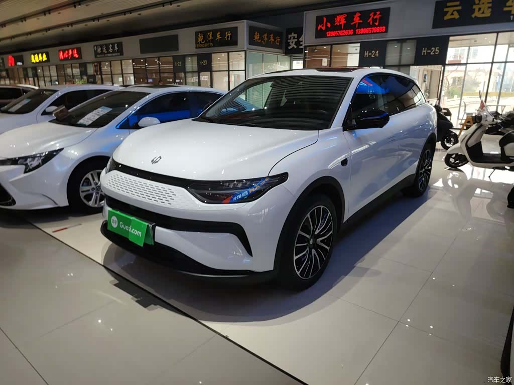 Leapmotor C11, 2023 2