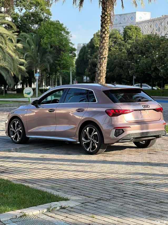 Audi A3, 2021 9