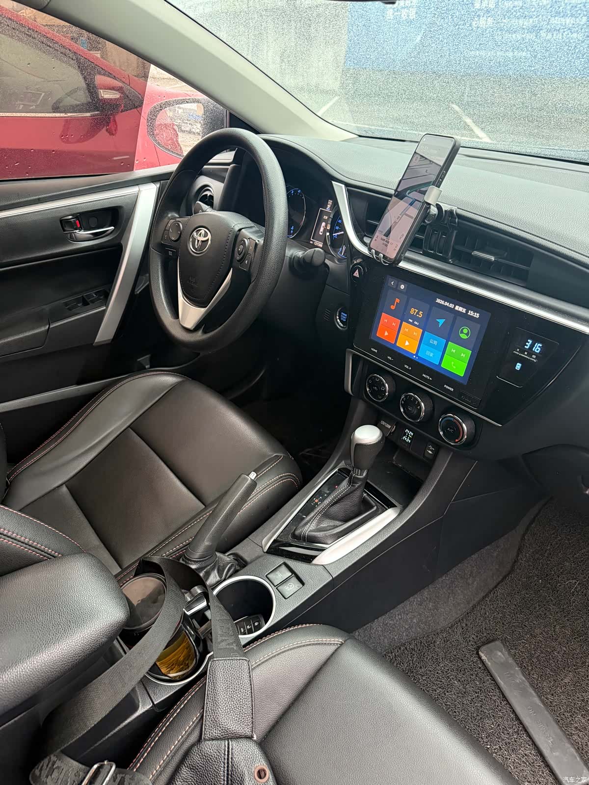 Toyota Levin, 2018 10