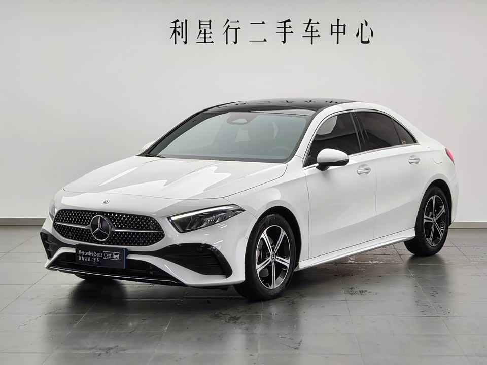 Mercedes-Benz Class A Mercedes-Benz Class A
