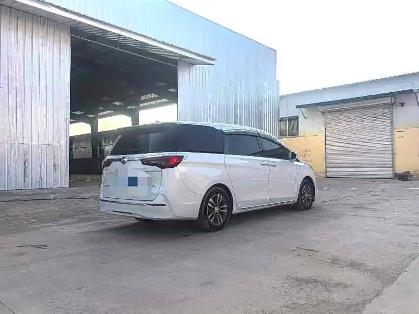 Buick GL8