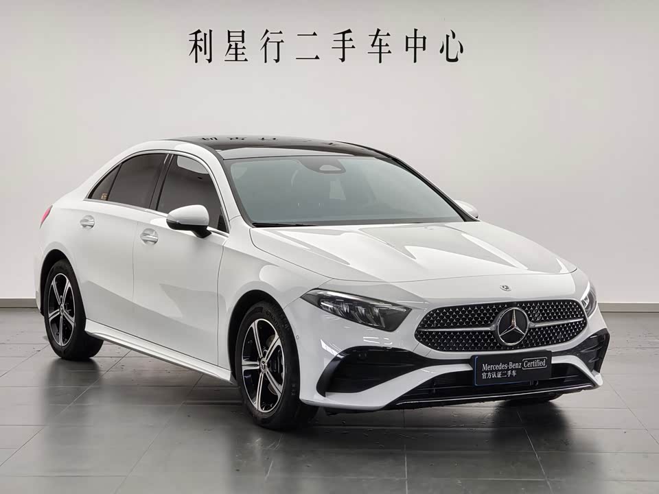 Mercedes-Benz Class A Mercedes-Benz Class A