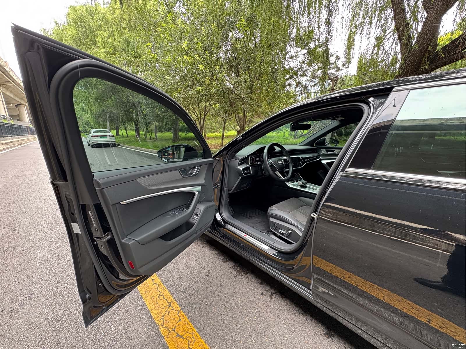 Audi A6L, 2023 6