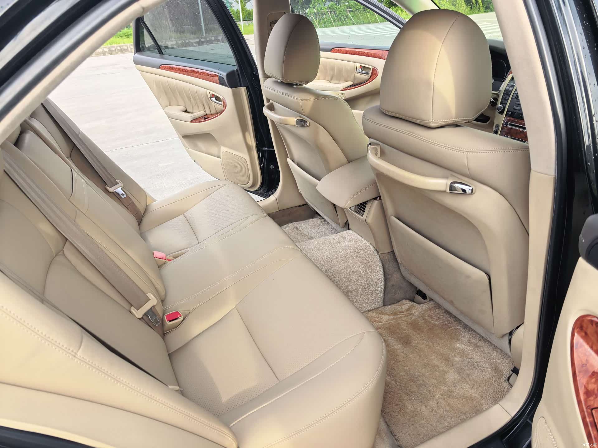 Toyota Crown, 2007 10