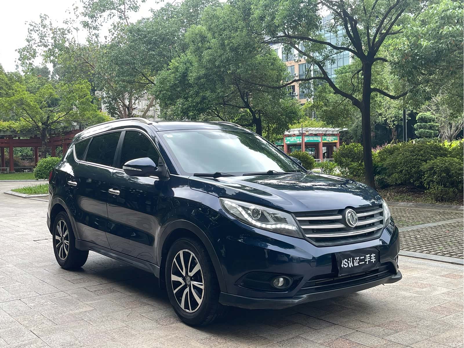 DongFeng 580, 2017 4