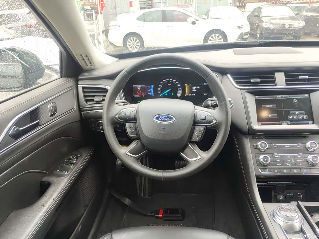 Ford Taurus, 2016 11