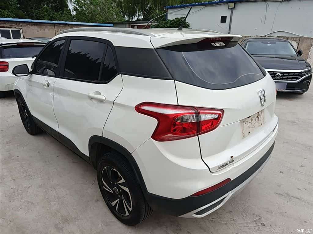 Wuling 510, 2019 все фото