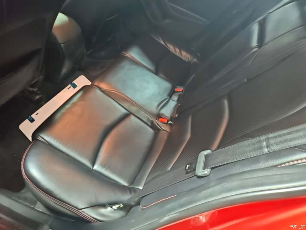 Mazda Mazda3, 2016 17