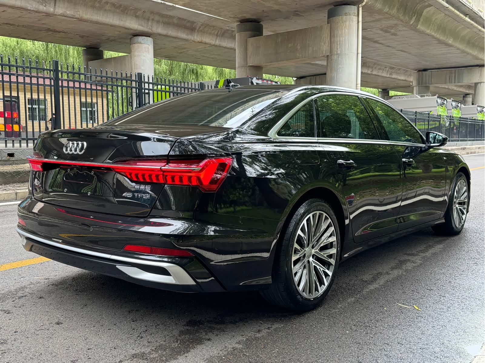 Audi A6L, 2023 19