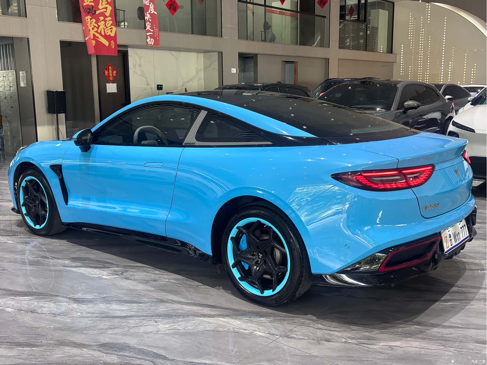 Neta GT, 2024 34