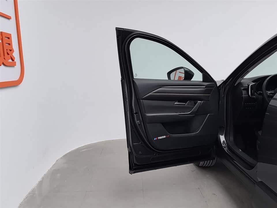 Mazda CX-50 line also