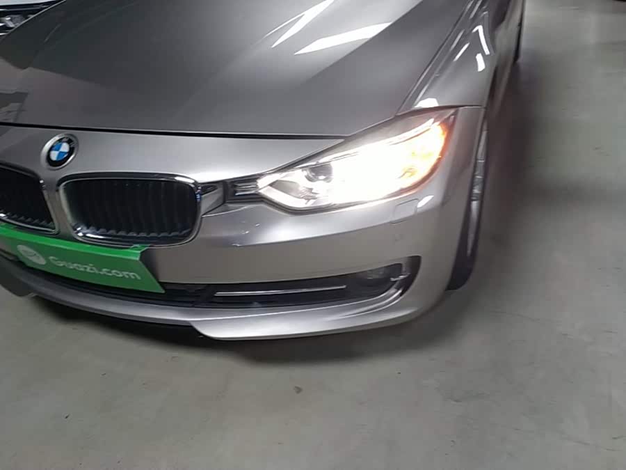 BMW 3 Series 2015, фото 23