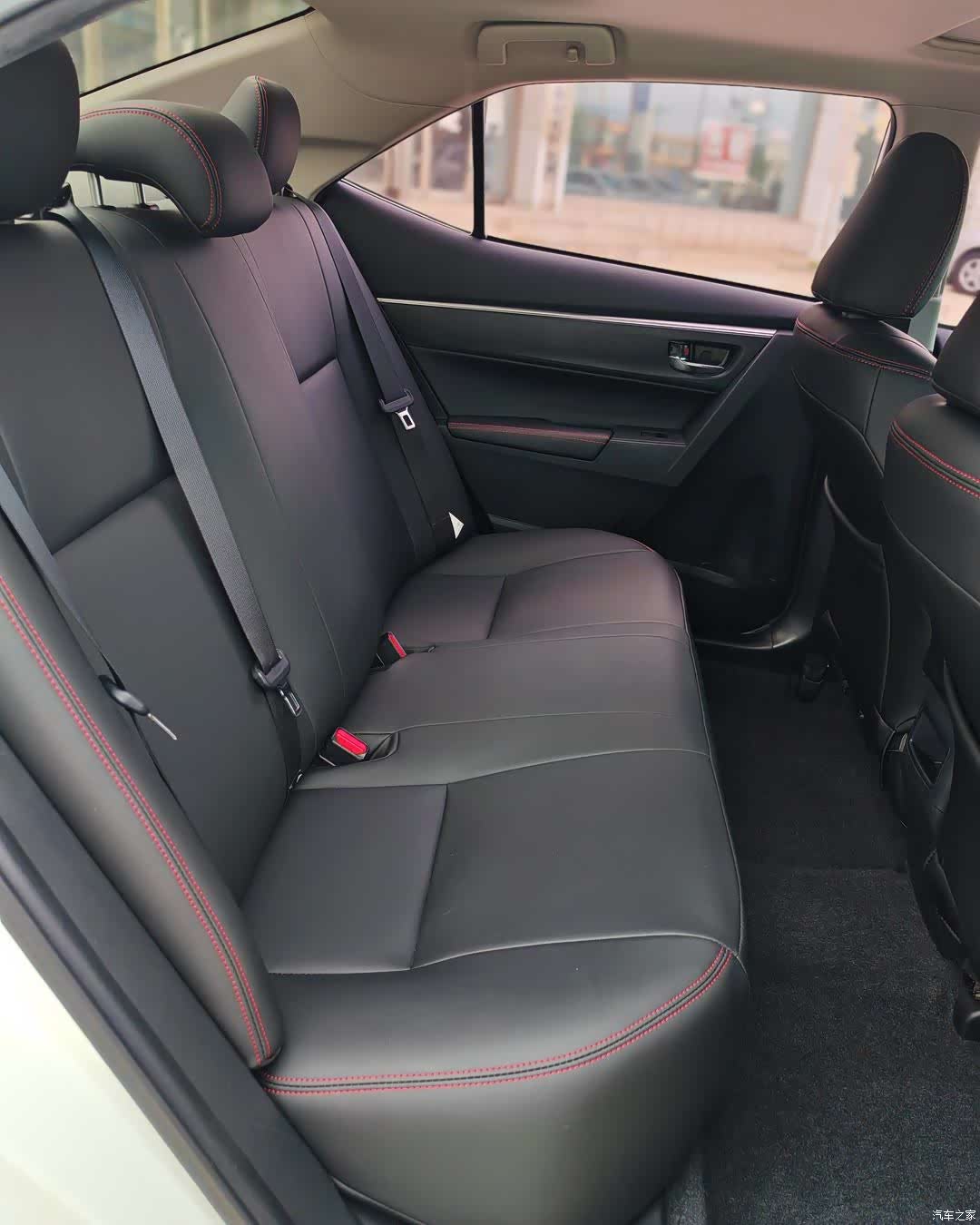 Toyota Corolla, 2019 16