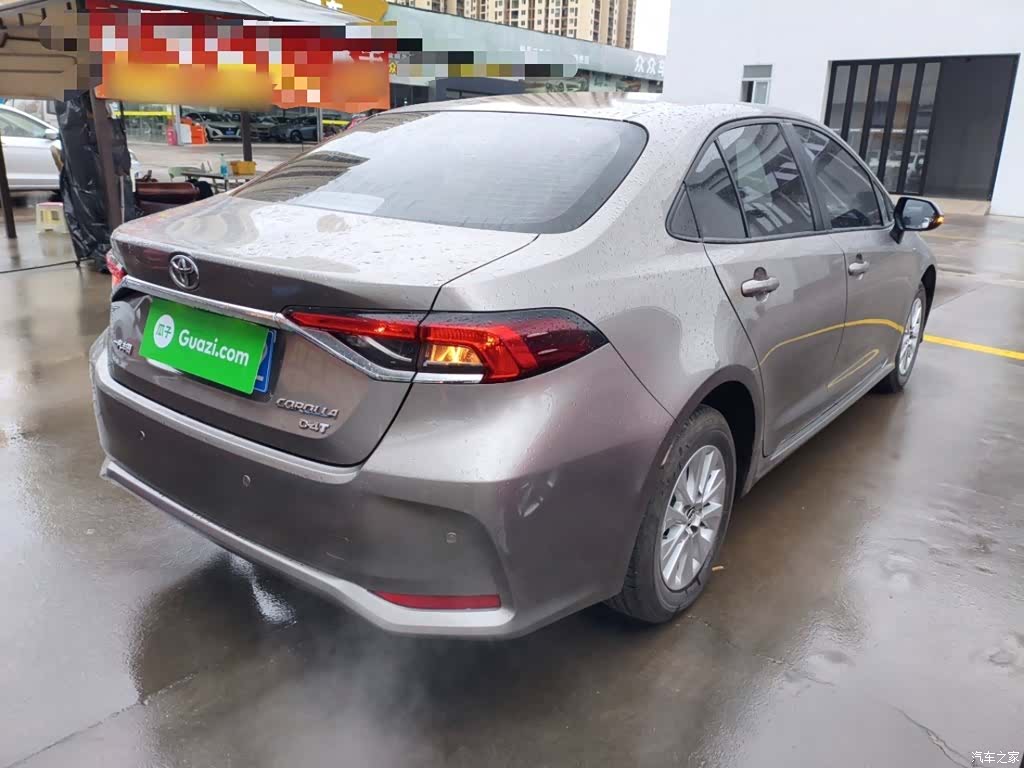 Toyota Corolla, 2020 7