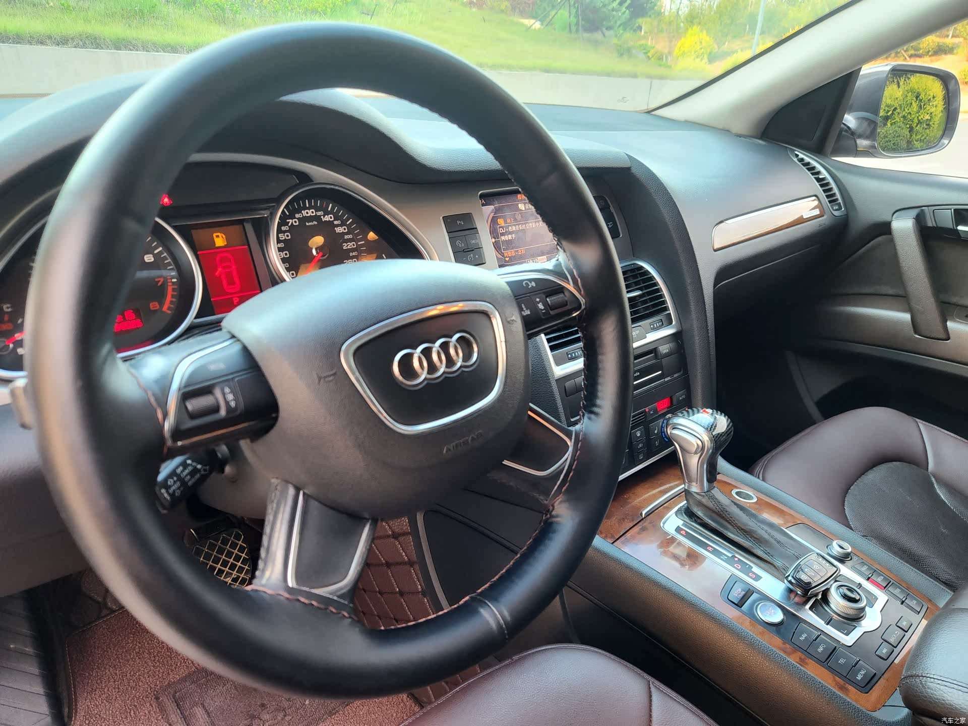 Audi Q7, 2015 18