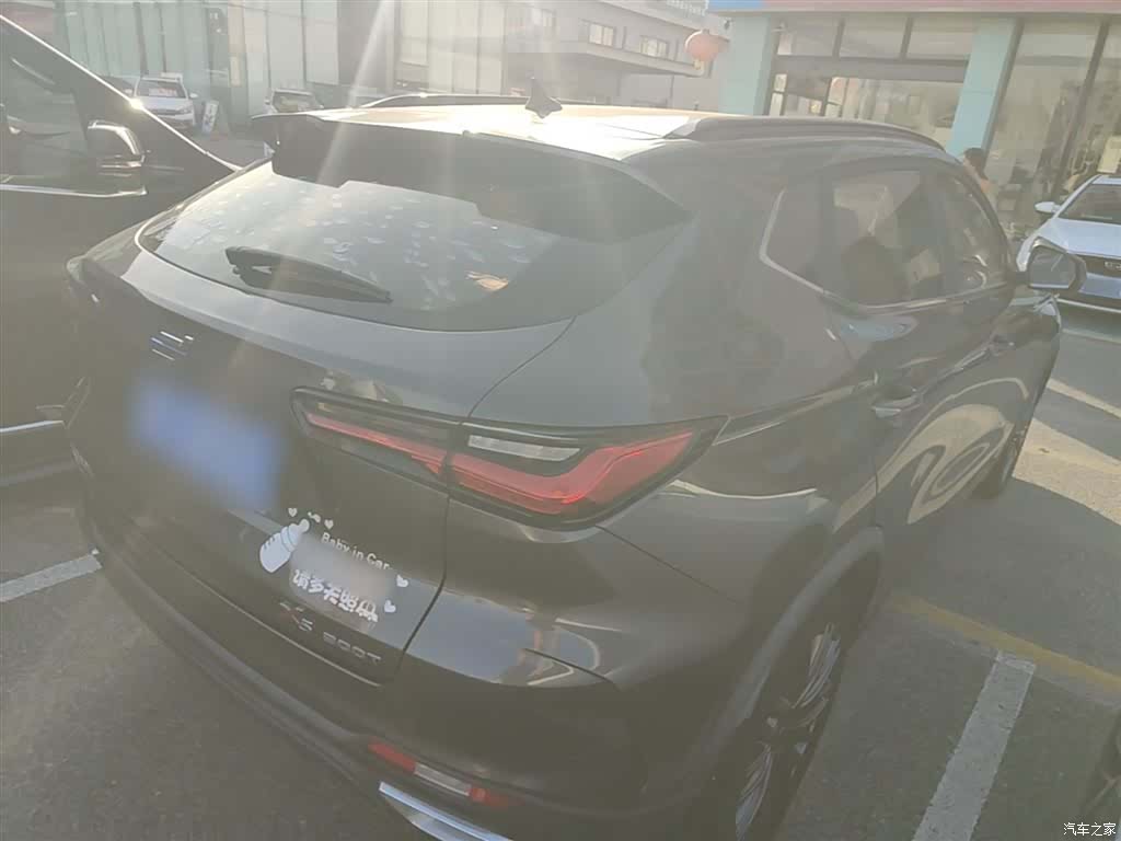 Changan X5, 2022 7
