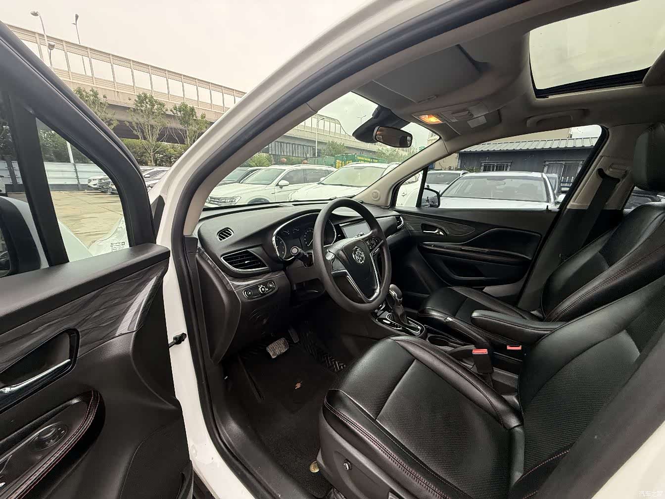 Buick Encore, 2017 4