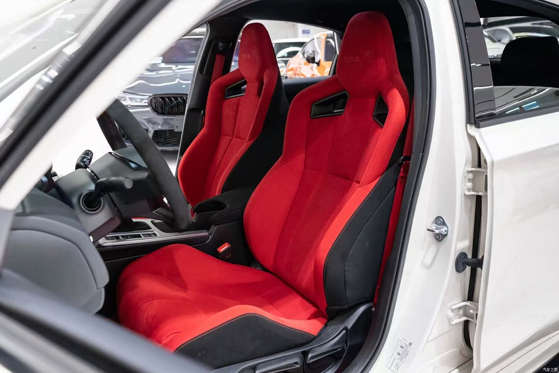 Honda Civic, 2023 11