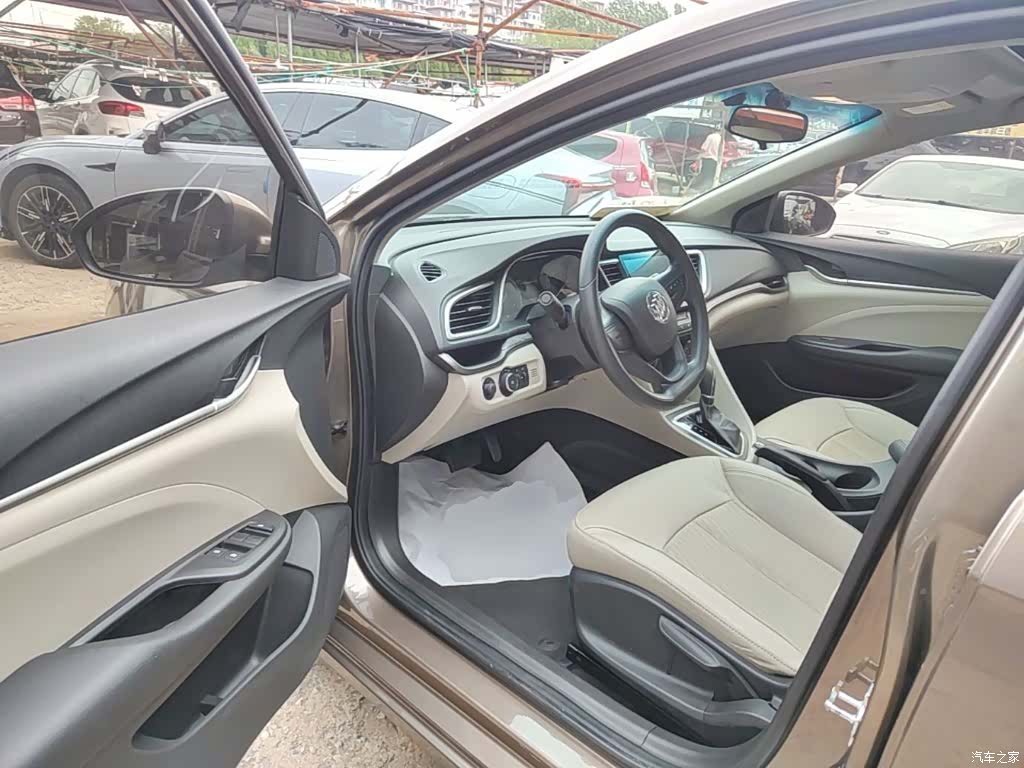 Buick 15N, 2016 12