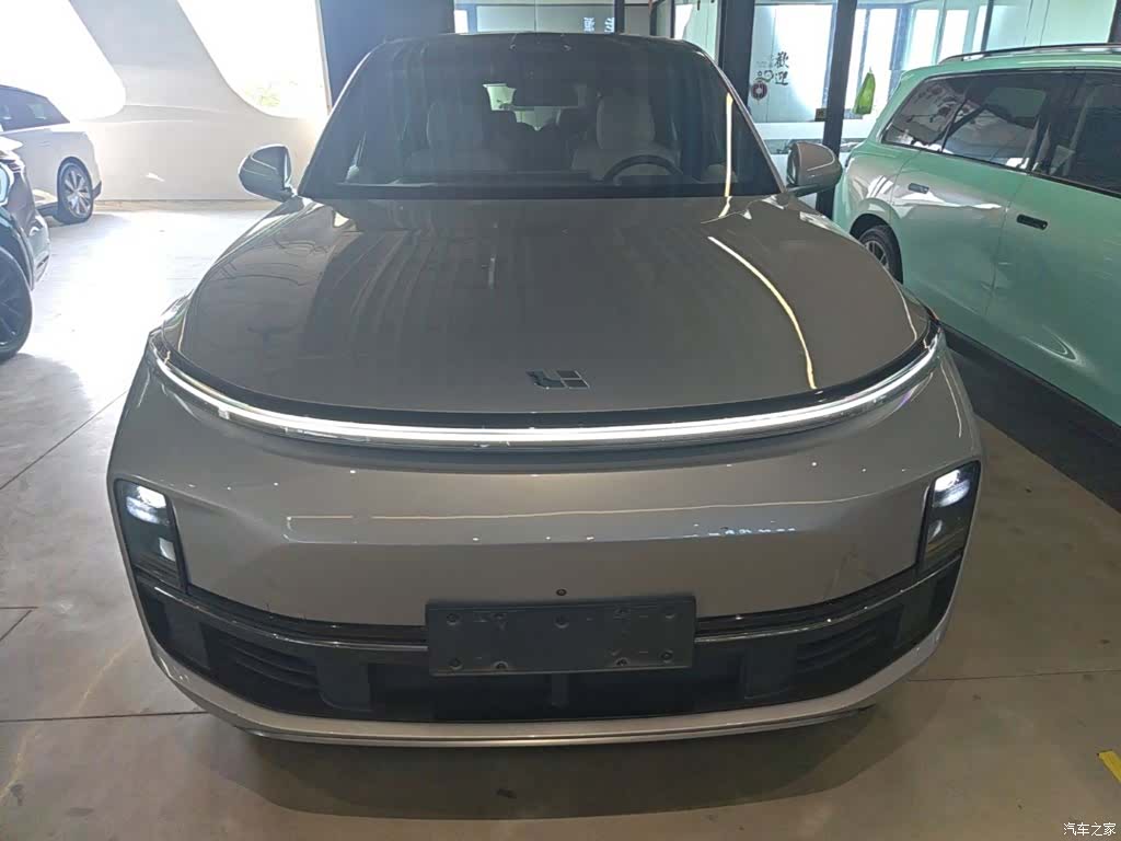 Li Auto L9, 2022 3