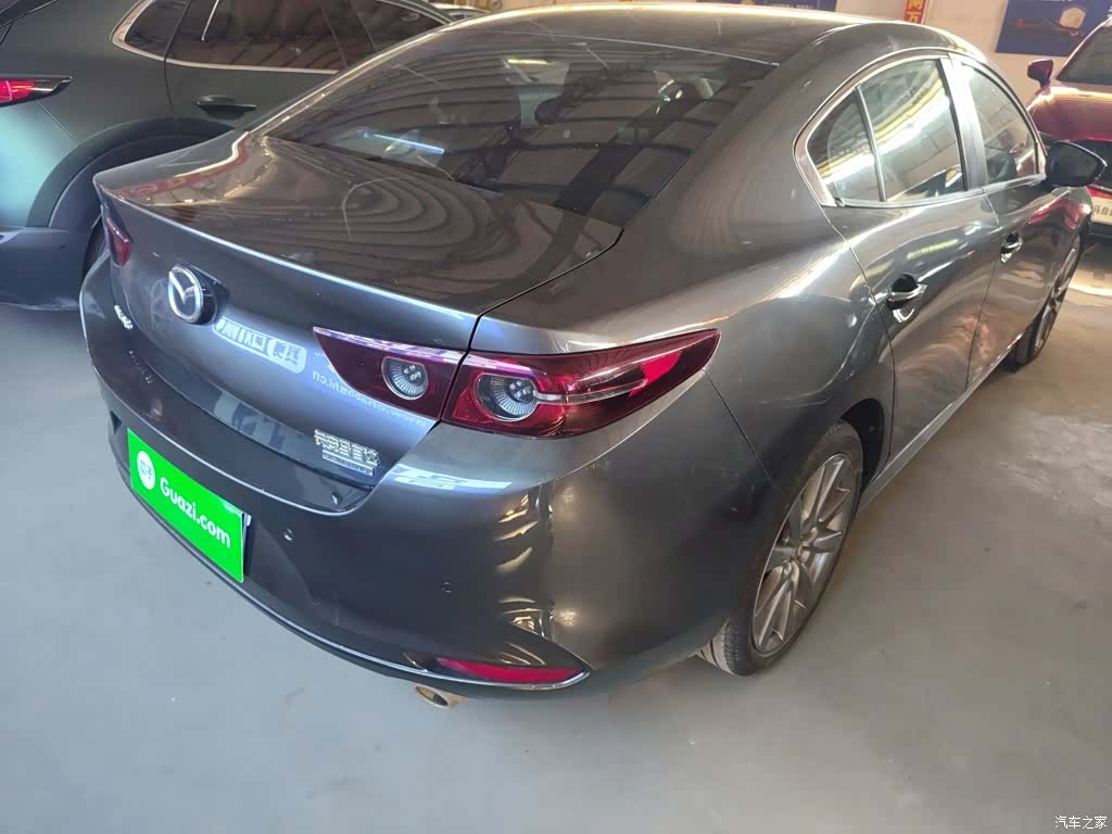 Mazda Mazda3, 2020 7