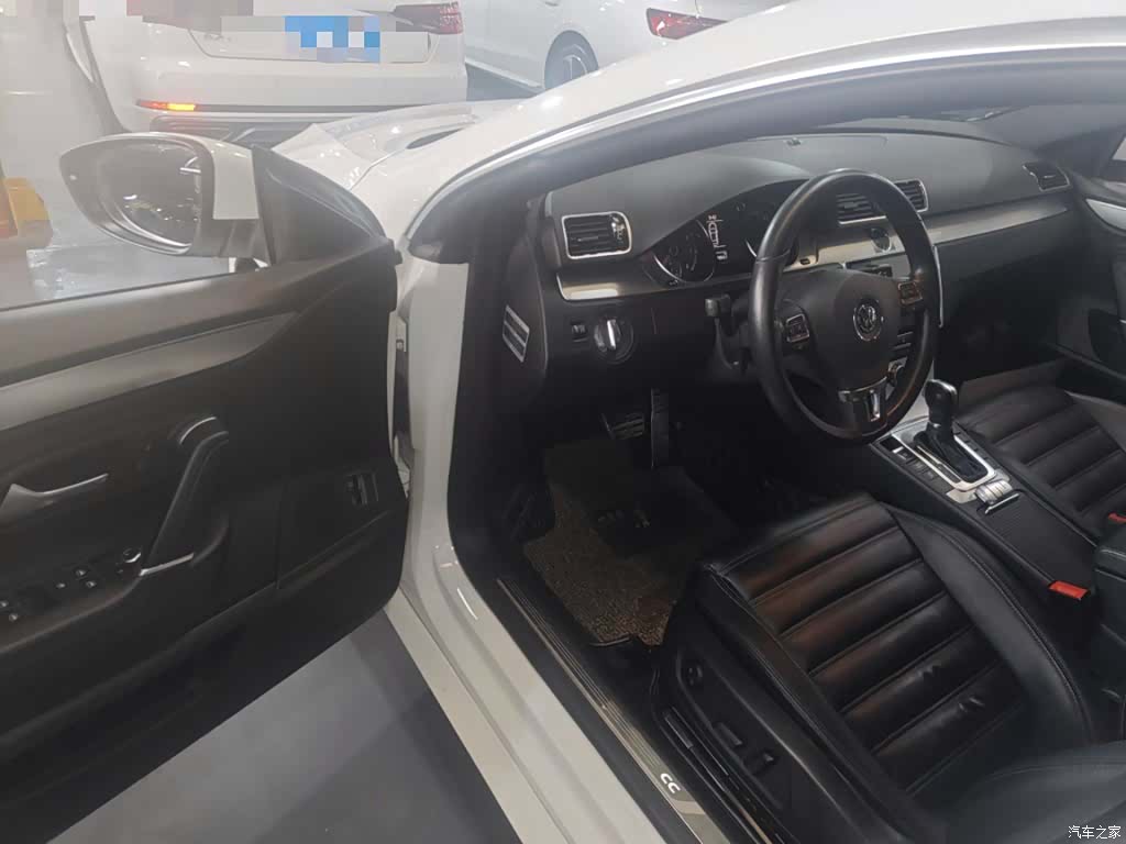 Volkswagen CC, 2016 12