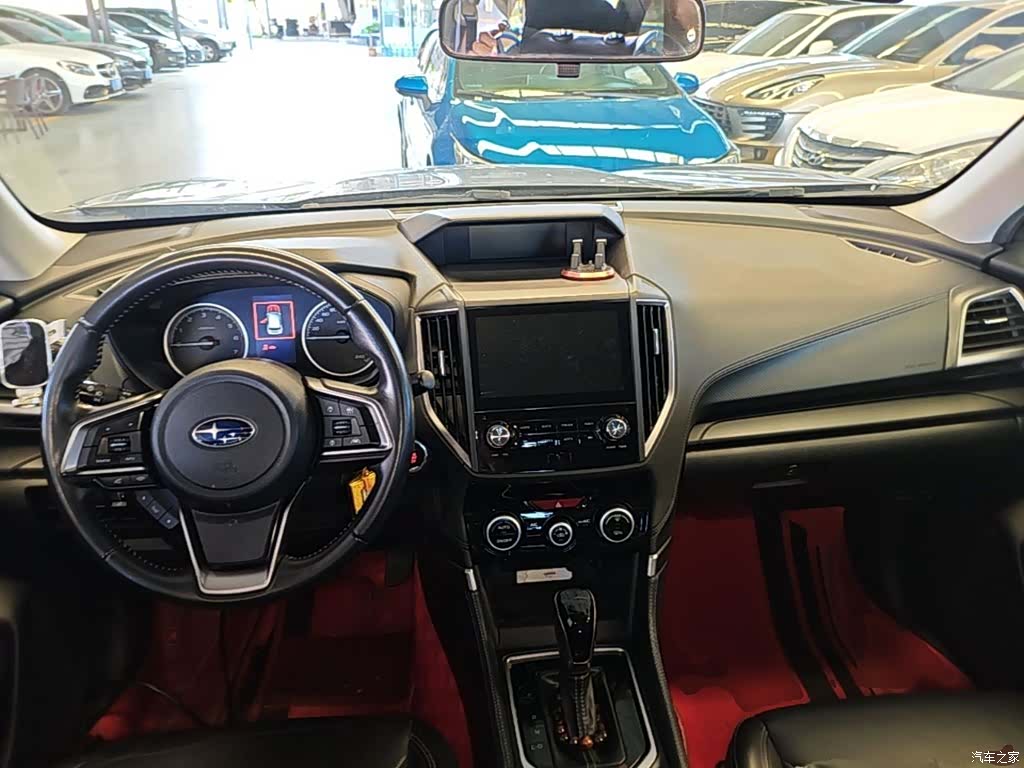 Subaru Forester, 2020 10