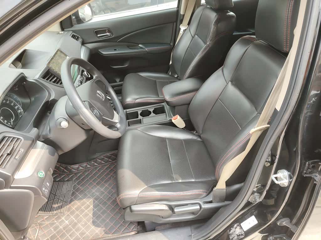 Honda CR-V, 2017 11