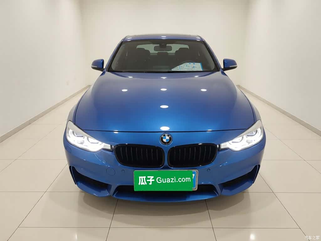BMW 3 Series, 2017 3