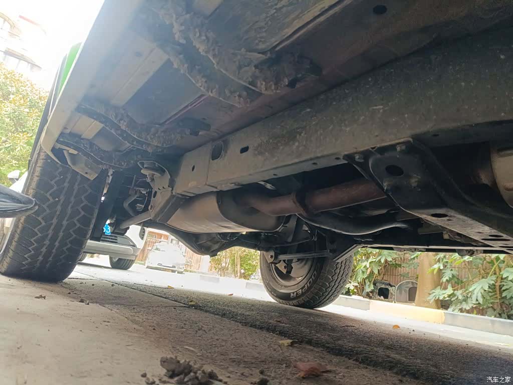 BAIC BJ40, 2021 16