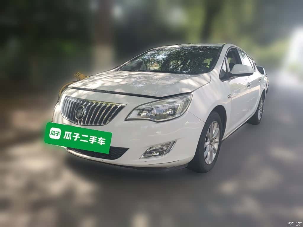 Buick XT, 2015 1